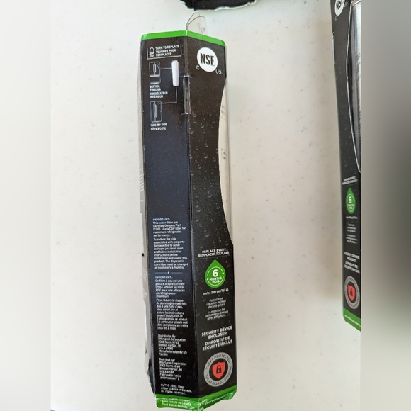 Everydrop Refrigerator filters *5 LEFT* - Picture 4 of 4